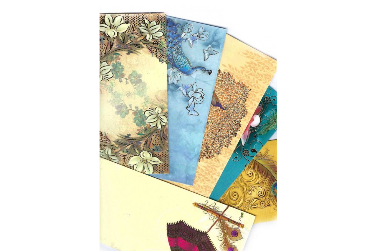 Mix pack of  Shagun Card