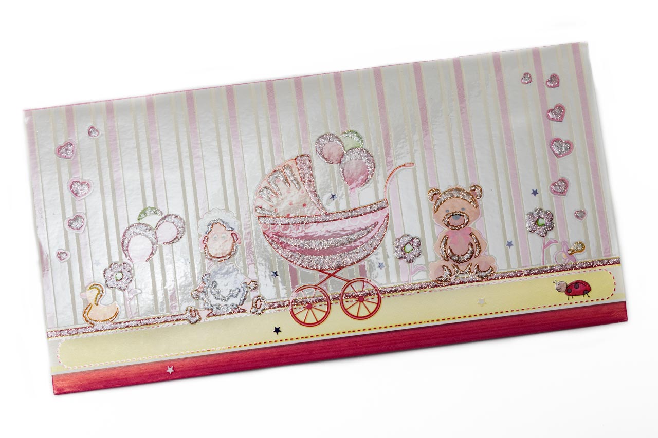Kids Premium Shagun Card