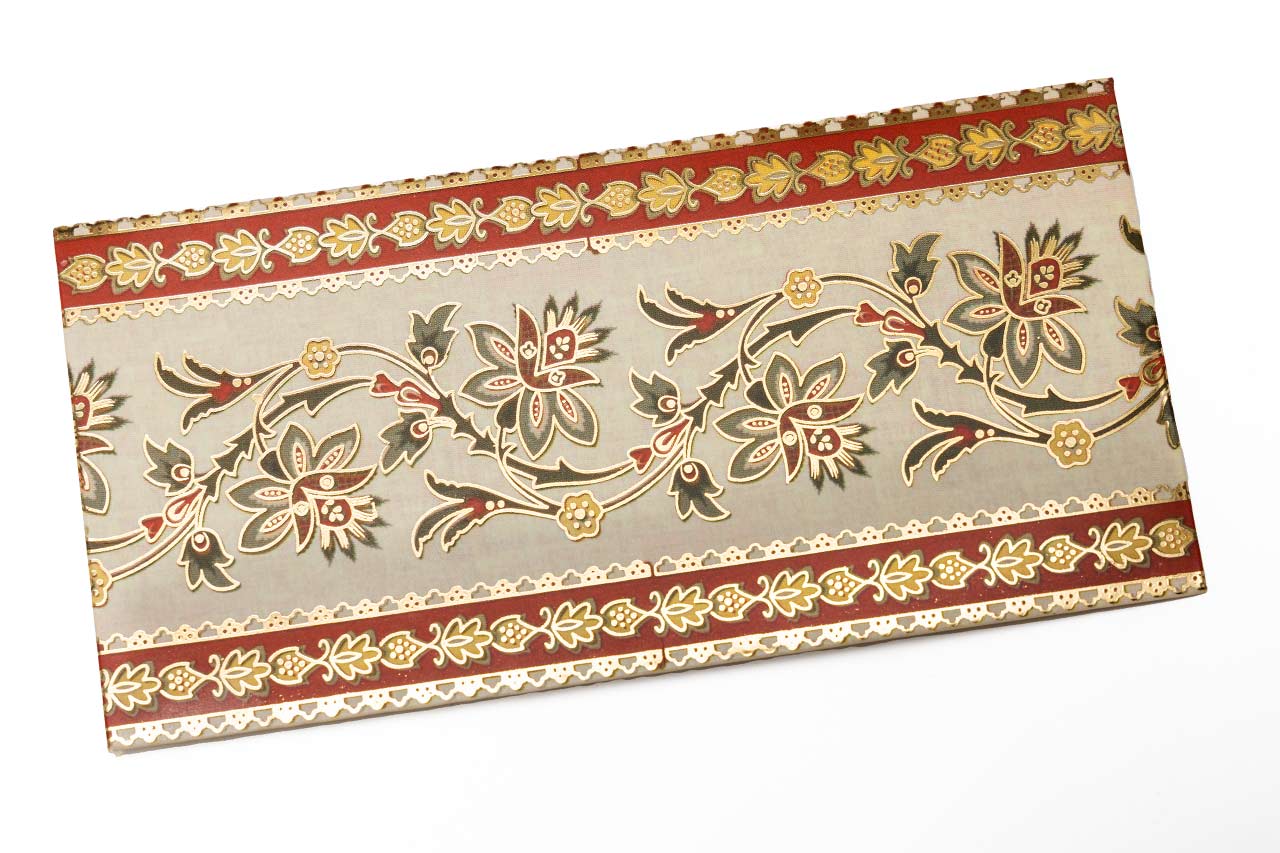 Cream Premium Shagun Card