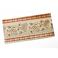 Cream Premium Shagun Card