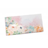 Floral Shagun Card
