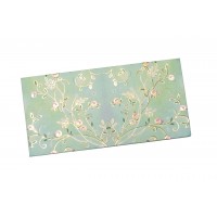 Mint Shade Shagun Card