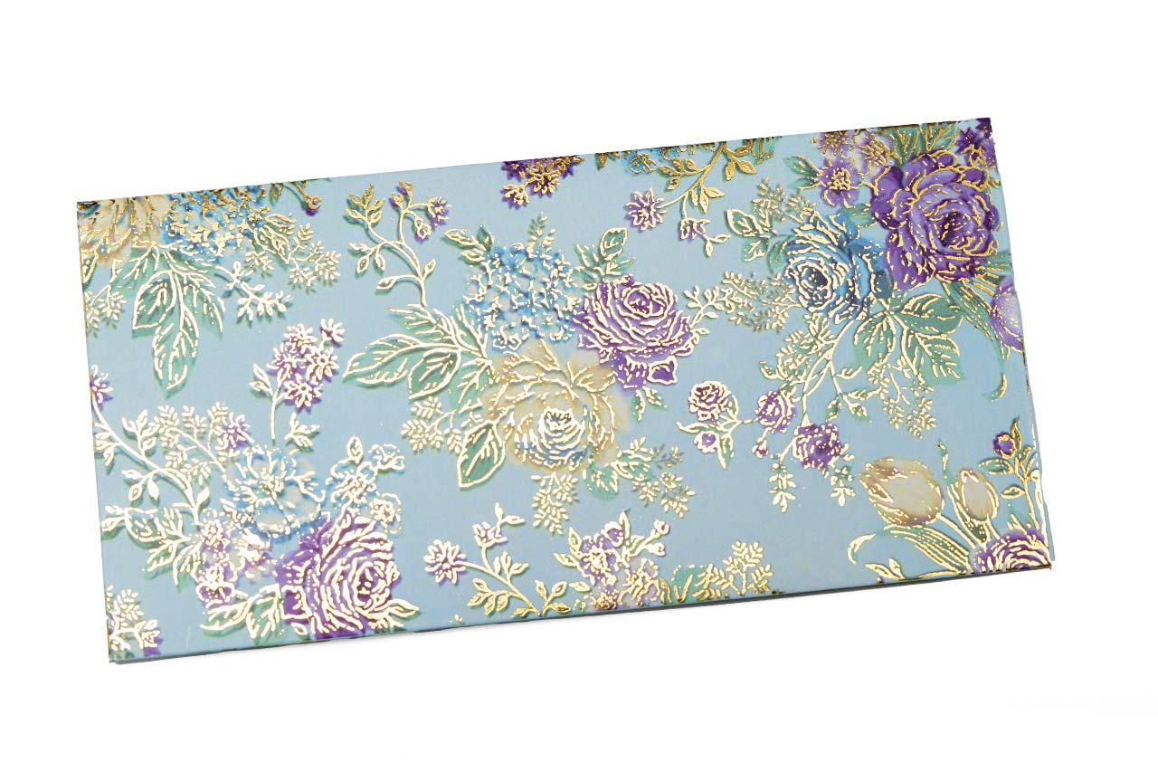 Amazing pattern Shagun Card