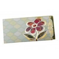 Sliding Designer Shagun Card
