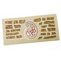 Astonishing Sliding Shagun Card