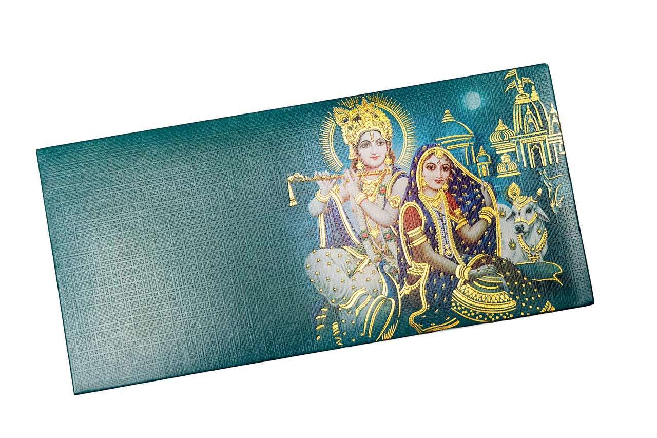 Radha Krishna Envelope