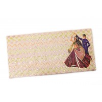 Pretty Wedding Envelope