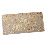 Astonishing Rusty Floral Envelope