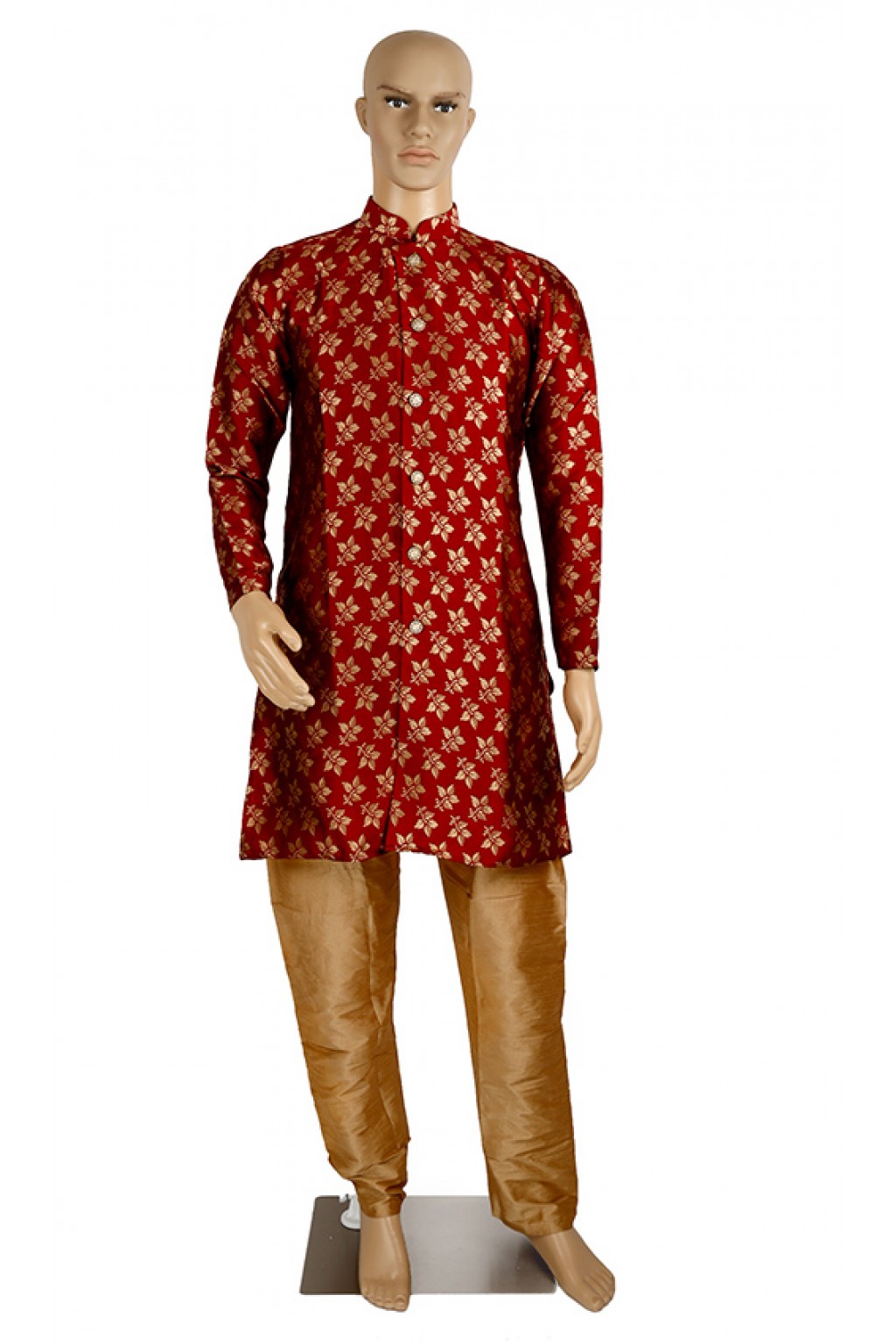 Stunning Long sherwani set