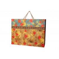 LEAVES PATTERN GIFT BAG