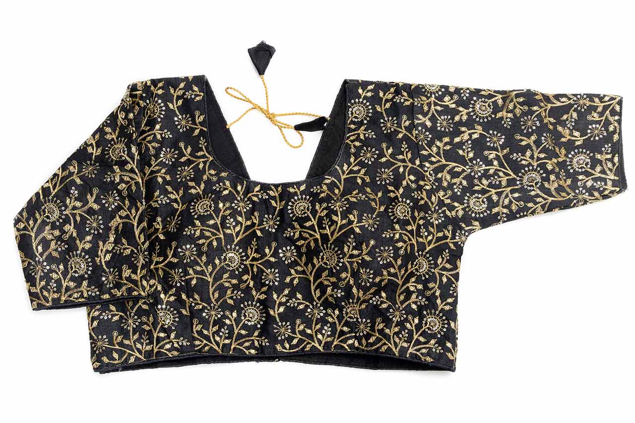 Full embraided Blouse (4 colours) 