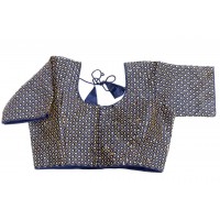 Elegant Full embraided Blouse (4 colours) 