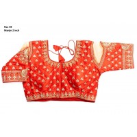 Astonishing  embraided Blouse (6 colours) 