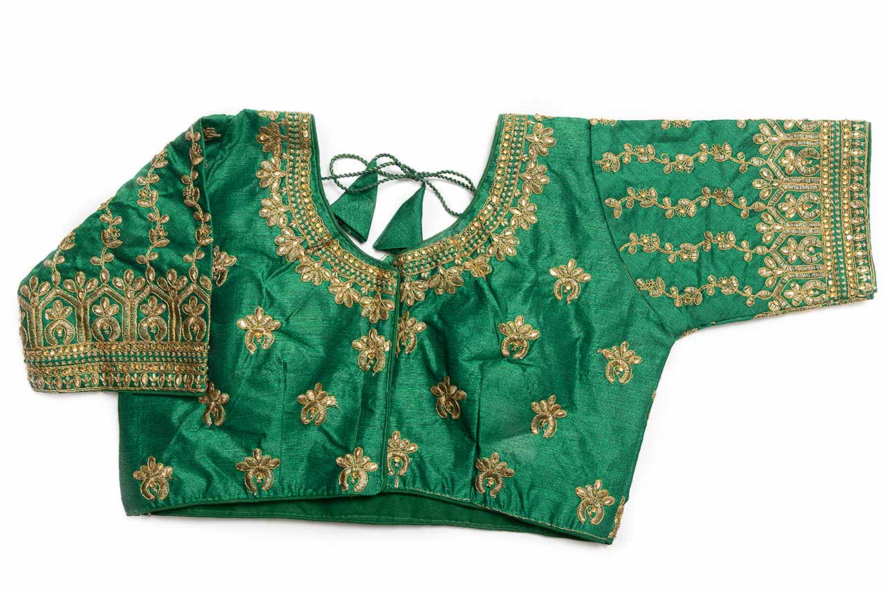 Gorgeous Embraided Blouse (6 colours) 