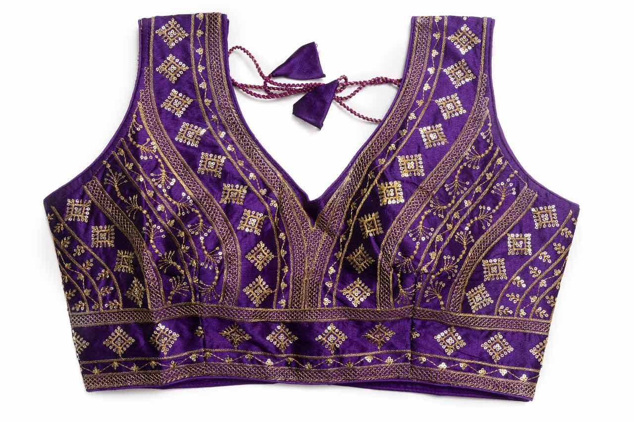 Sleeveless Blouse (5 colours) 