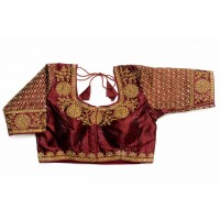 Stunning Full embraided Blouse (4 colours) 