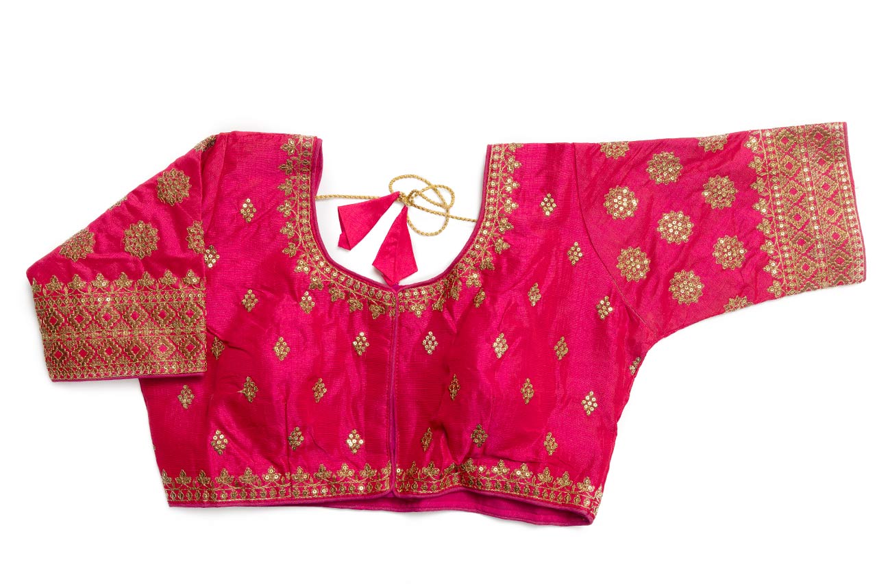 Sequence  embraided Blouse (5 colours) 