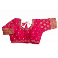 Sequence  embraided Blouse (5 colours) 
