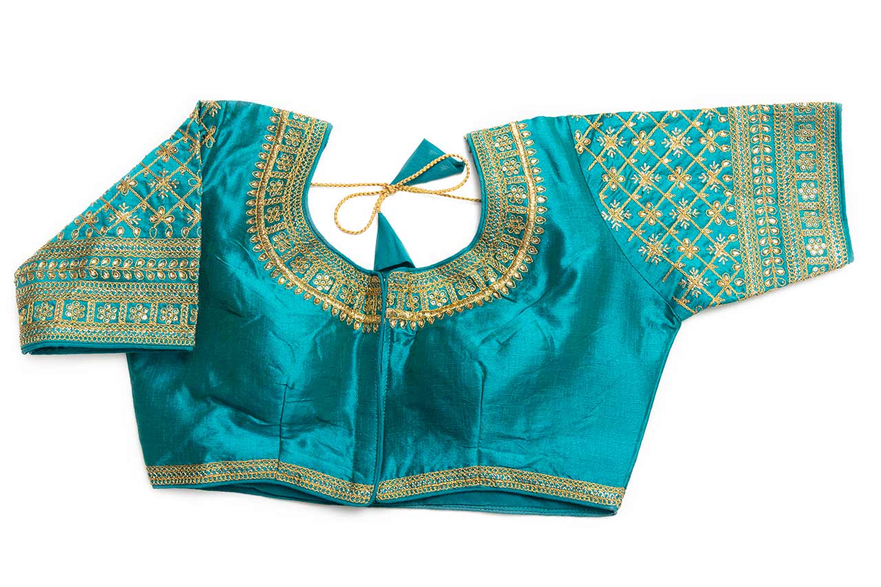 Full embraided Blouse (3 colours) 