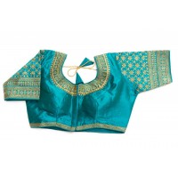 Full embraided Blouse (3 colours) 