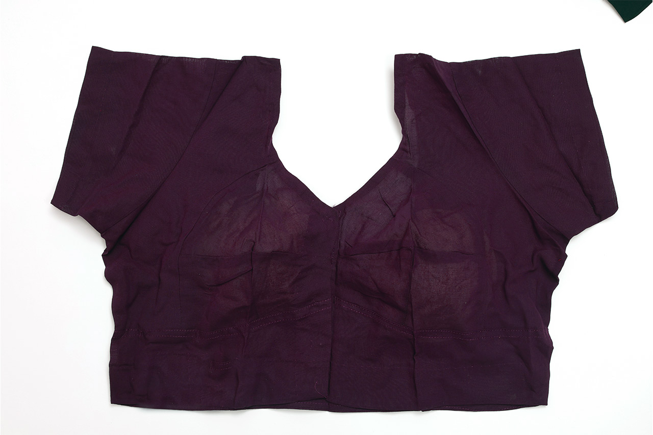 Plain Blouse (3 colours)