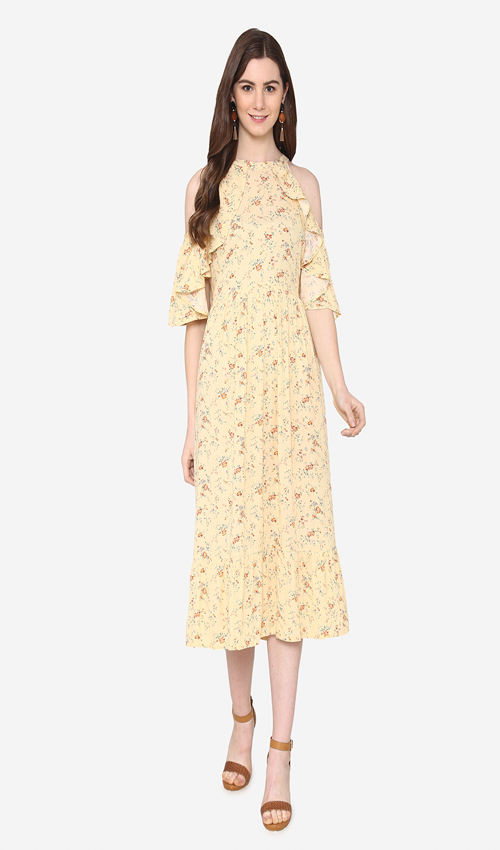 Off Shoulder Dress
