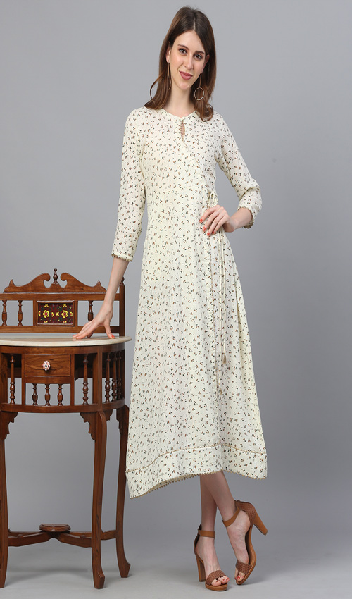 Cotton Slub urban dress