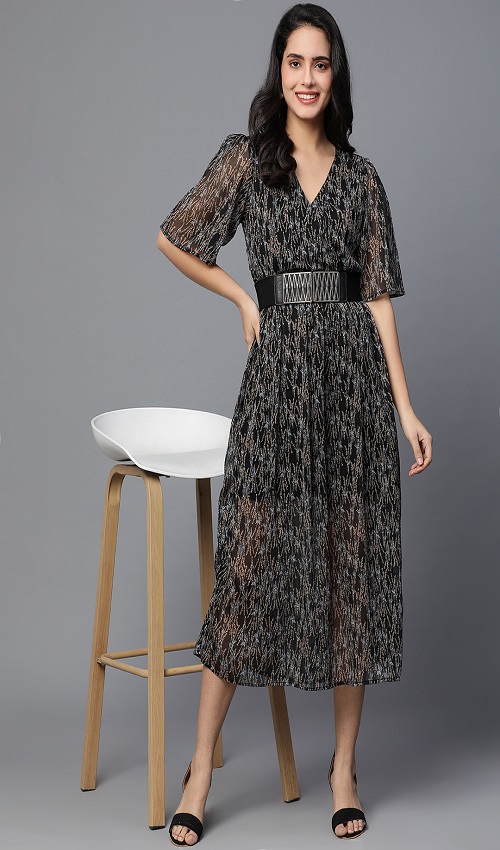 Amazing Georgette Dress
