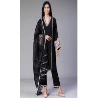 Black shade suit Set