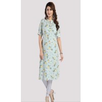 Ryon straight fit kurti 