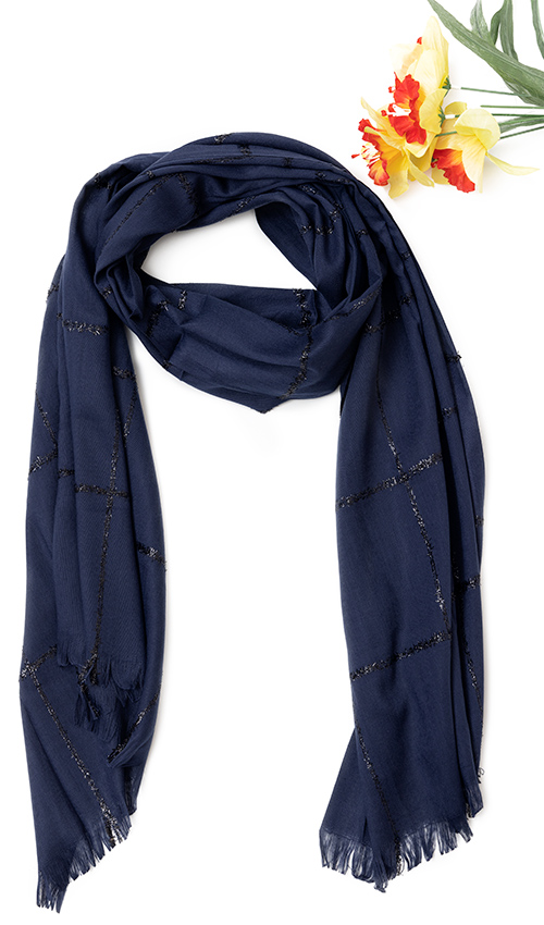 Elegant Sparkling line pattern (5 Colours)
