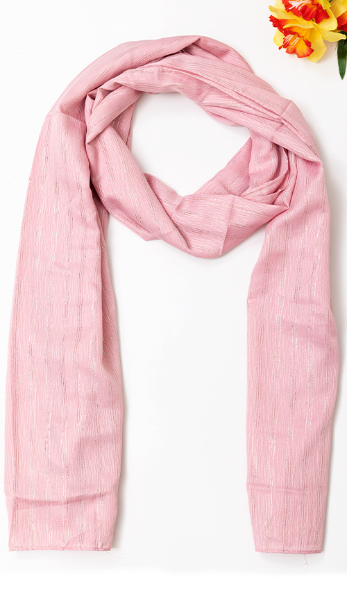 Beautiful Lurex line pattern Hijab (5 Colours)