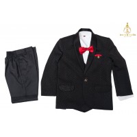 Kids Suit in black