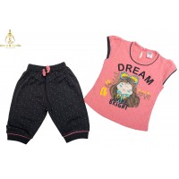 Pink Dream baby girl casual wear