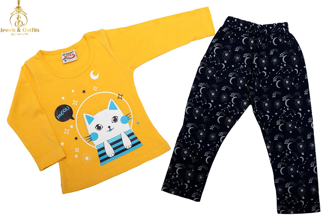 Baby girl casual wear