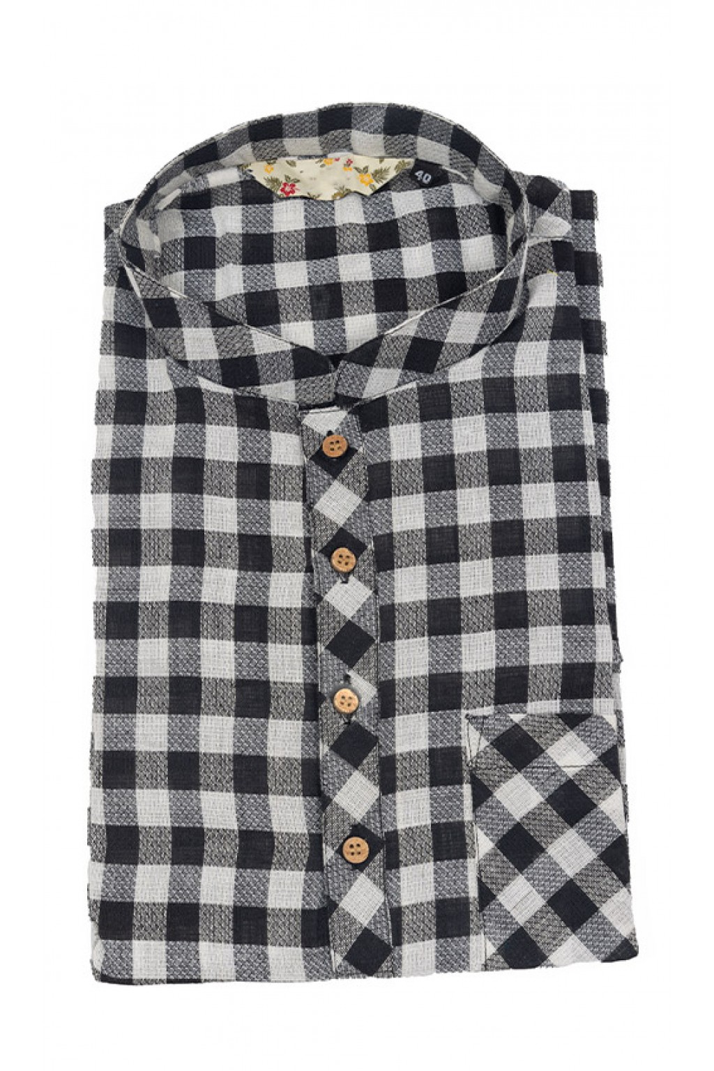Cotton short kurta 