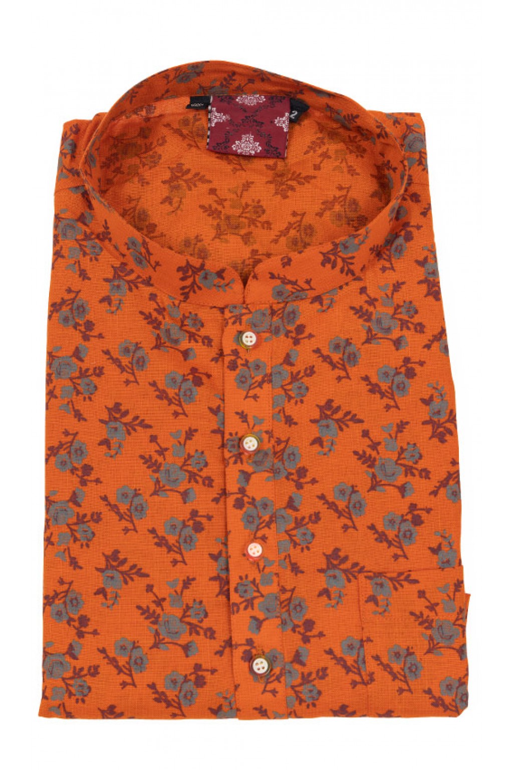 Floral Printed mid length kurta 
