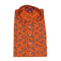 Floral Printed mid length kurta 