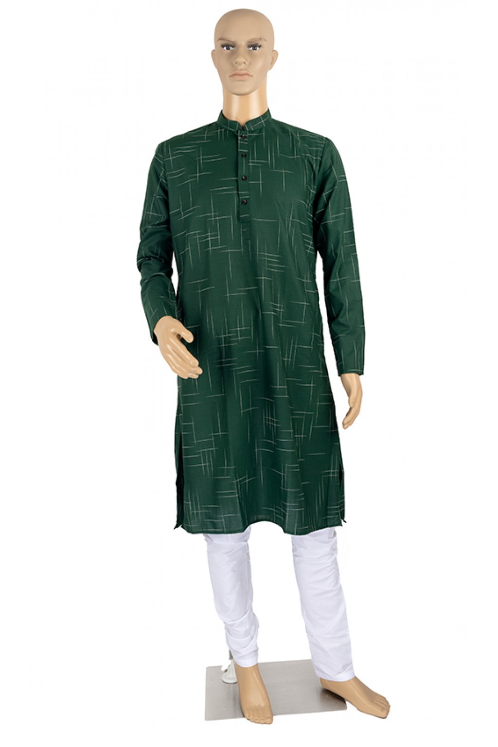 Deep Green Kari work set