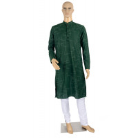 Deep Green Kari work set