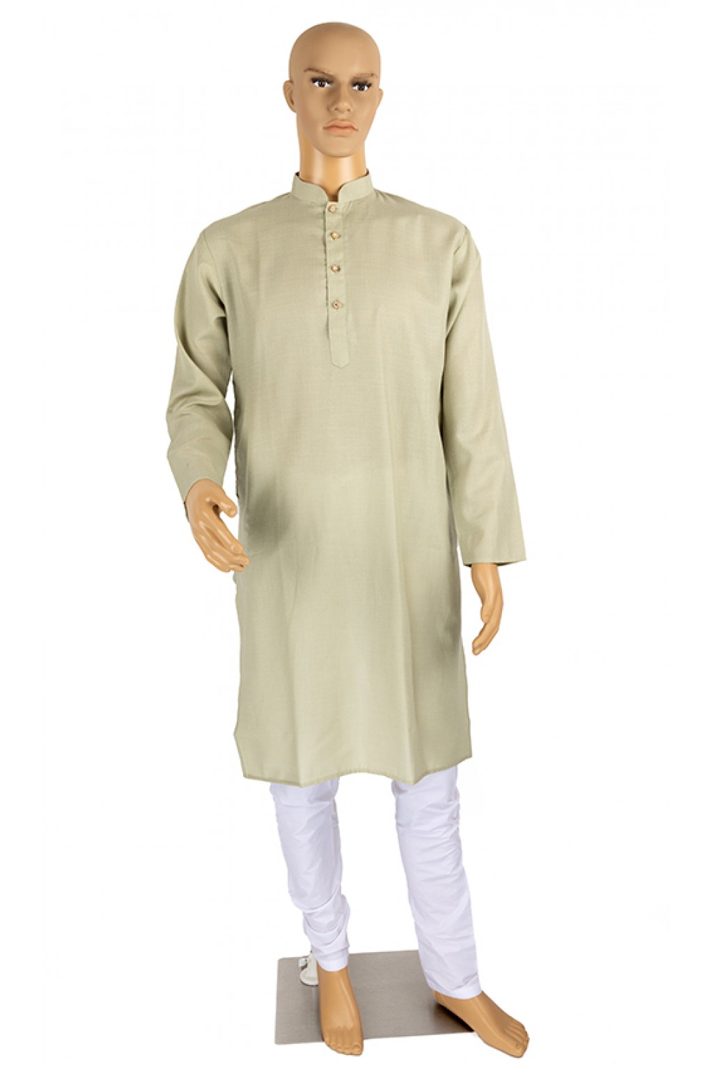 Pista shade kurta pyjama set