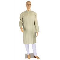 Pista shade kurta pyjama set