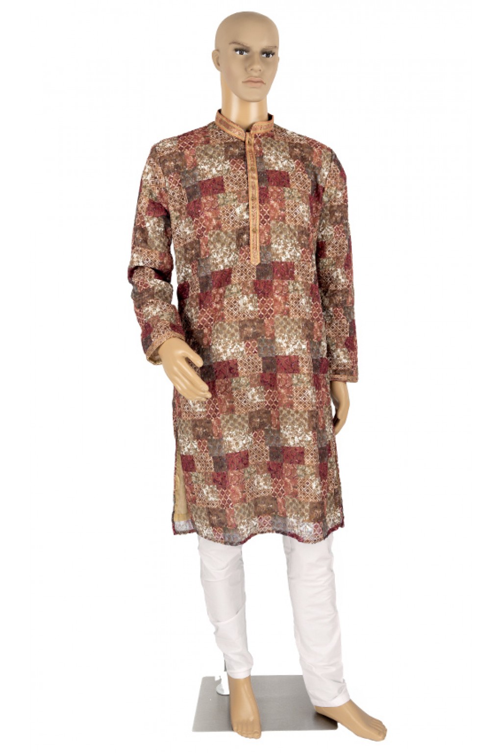 Astonishing Georgette KP set