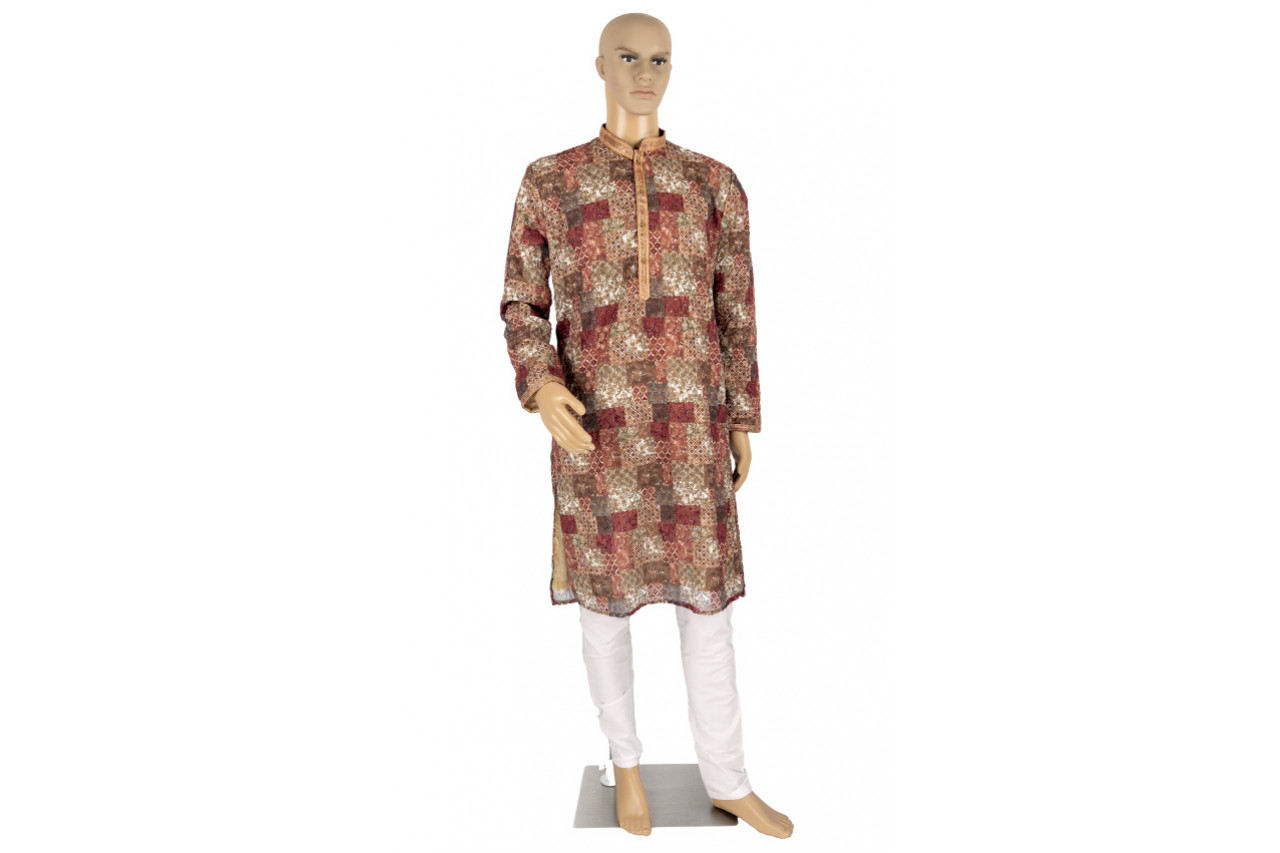 Astonishing Georgette KP set