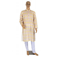 Amazing Geometrical Kurta pyjama set