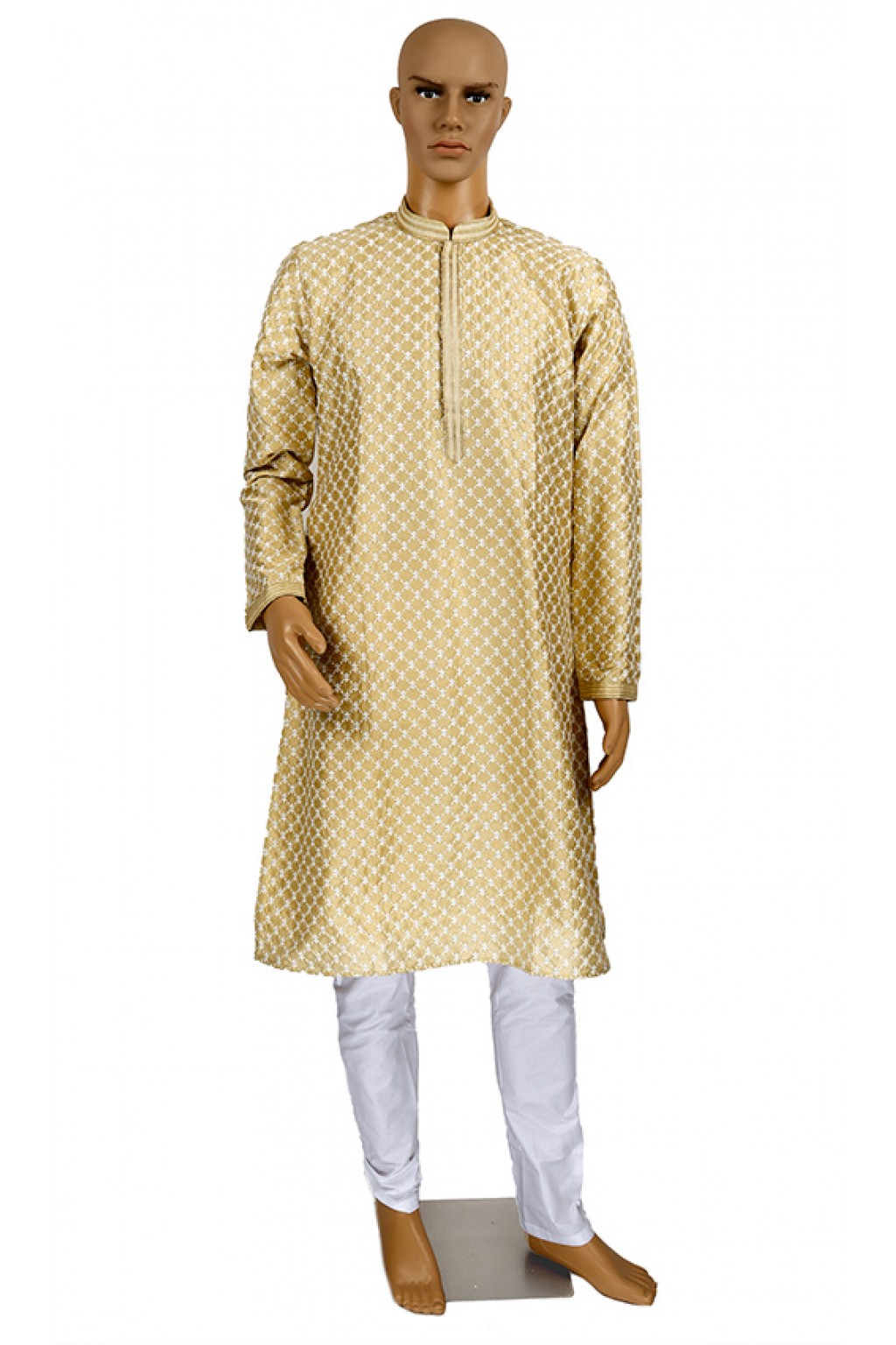 Golden Chicken Kari work set
