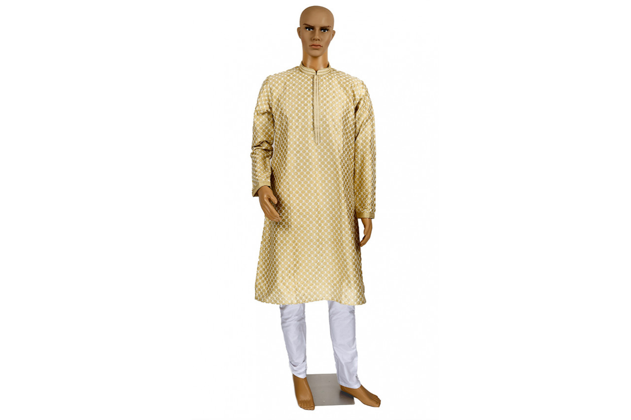 Golden Chicken Kari work set