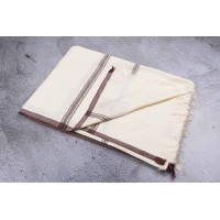 Cream Shade Woolen Men's Lohi