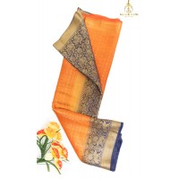 Dola silk saree