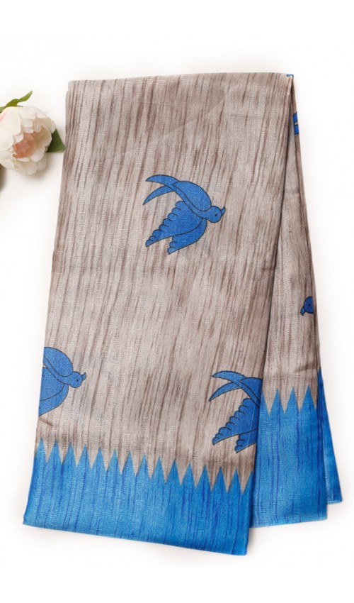 Cotton  saree